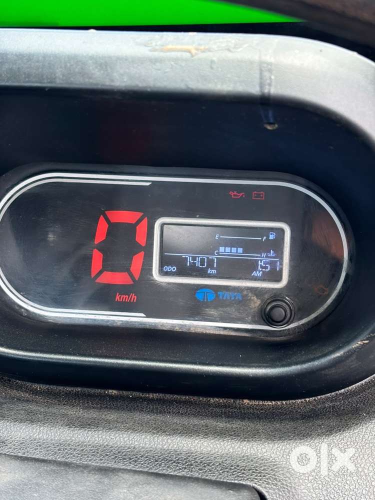 Tata Punch Pure, 2025, Petrol