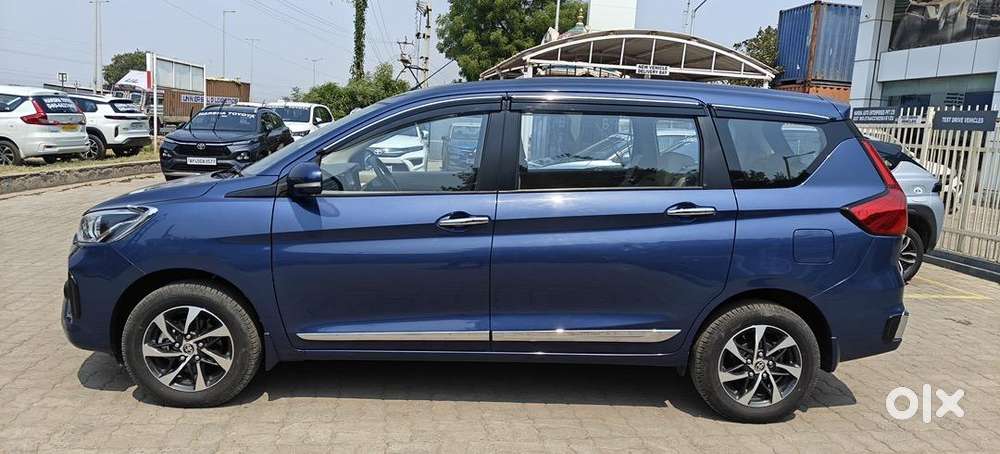 Toyota Rumion 2023 Petrol 20000 Km Driven