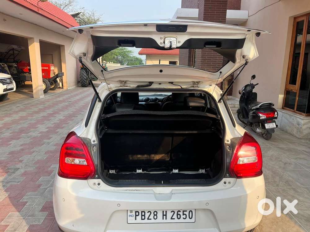 Maruti Suzuki Swift 2021 Petrol Well Maintained