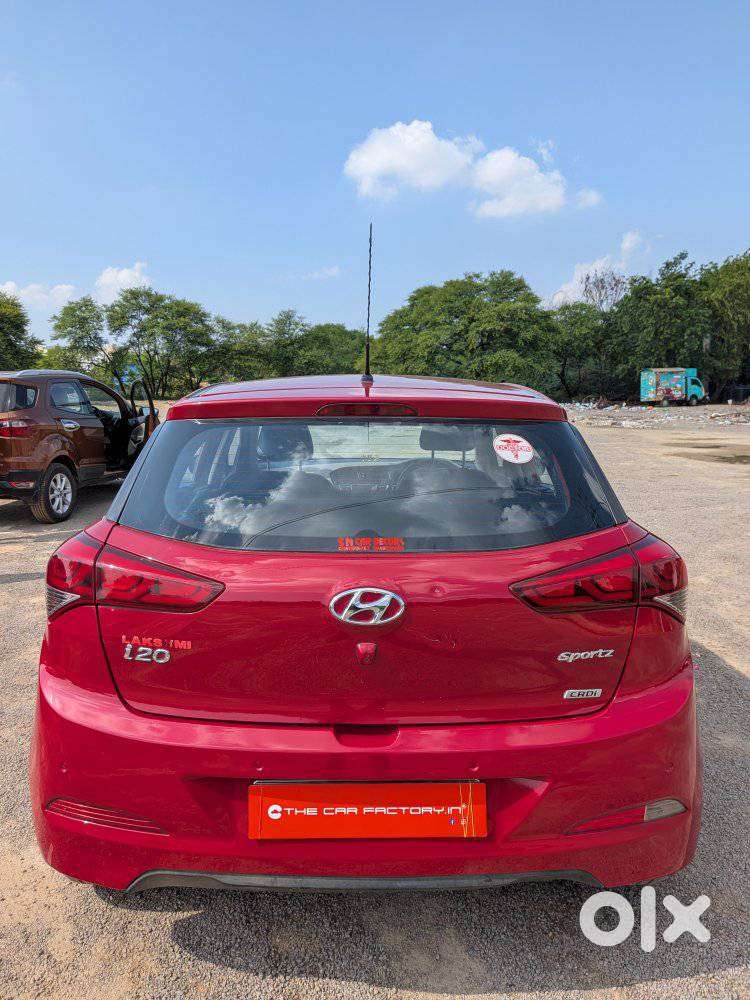 Hyundai I20 Sportz 1.4 Crdi, 2014, Diesel
