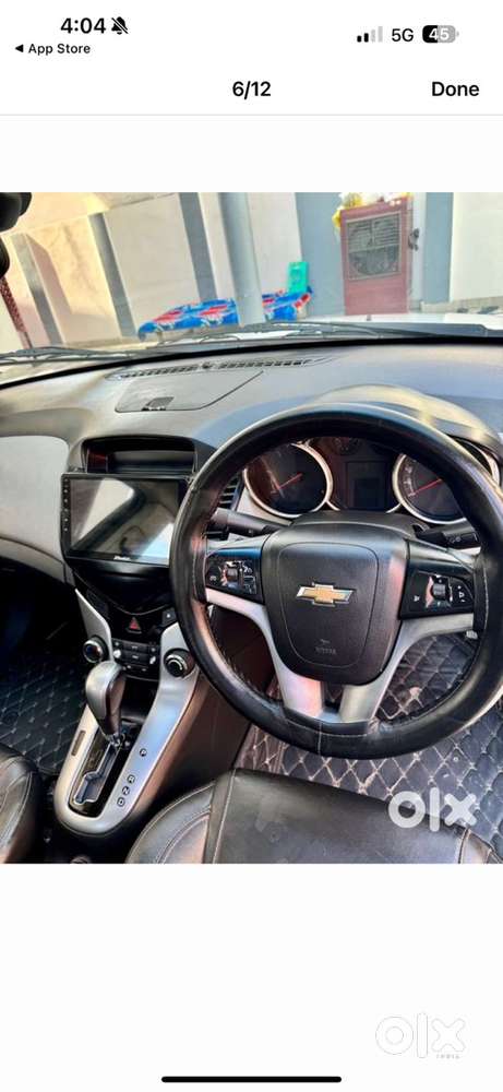 Chevrolet Cruze Diesel 2011