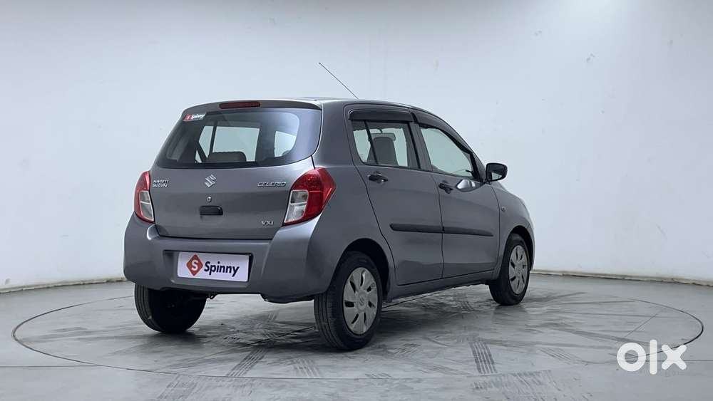 Maruti Suzuki Celerio Vxi, 2016, Petrol