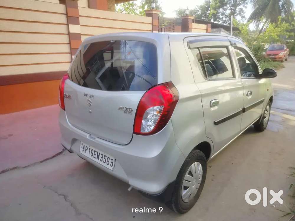 Maruti Suzuki Alto 800 Lxi 2018