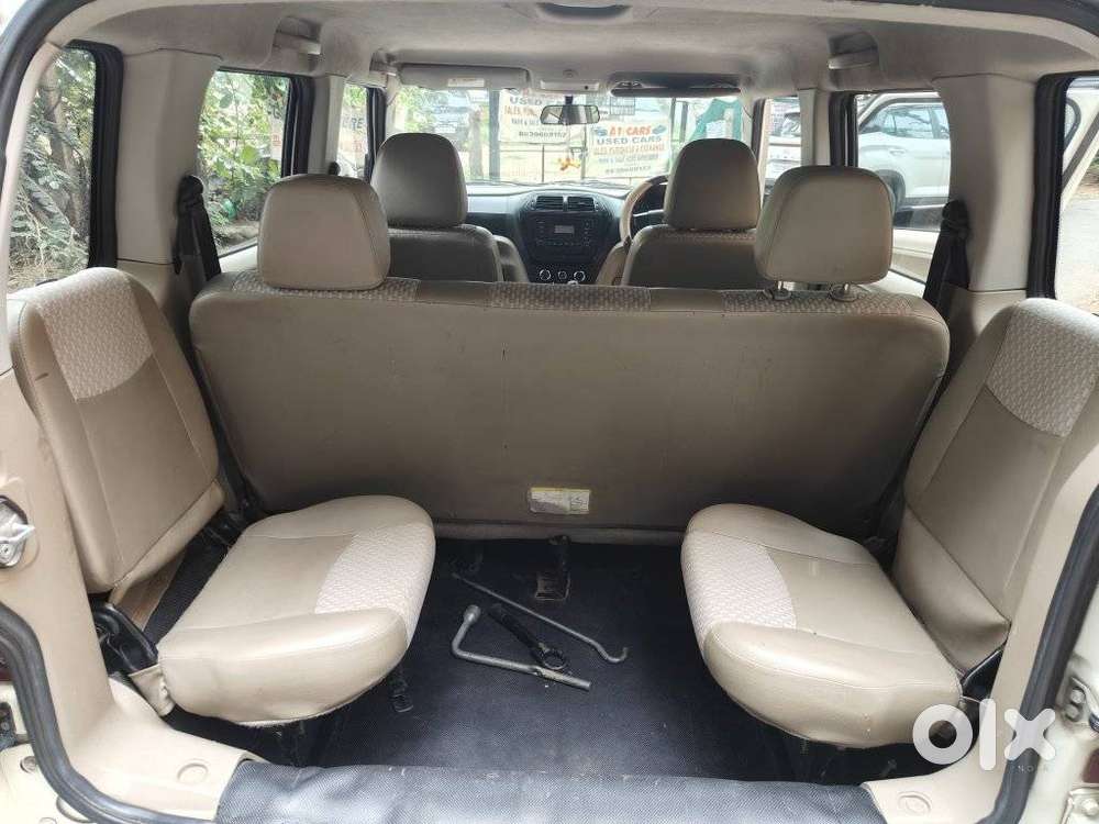 Mahindra Tuv 300 T6 Plus, 2018, Diesel