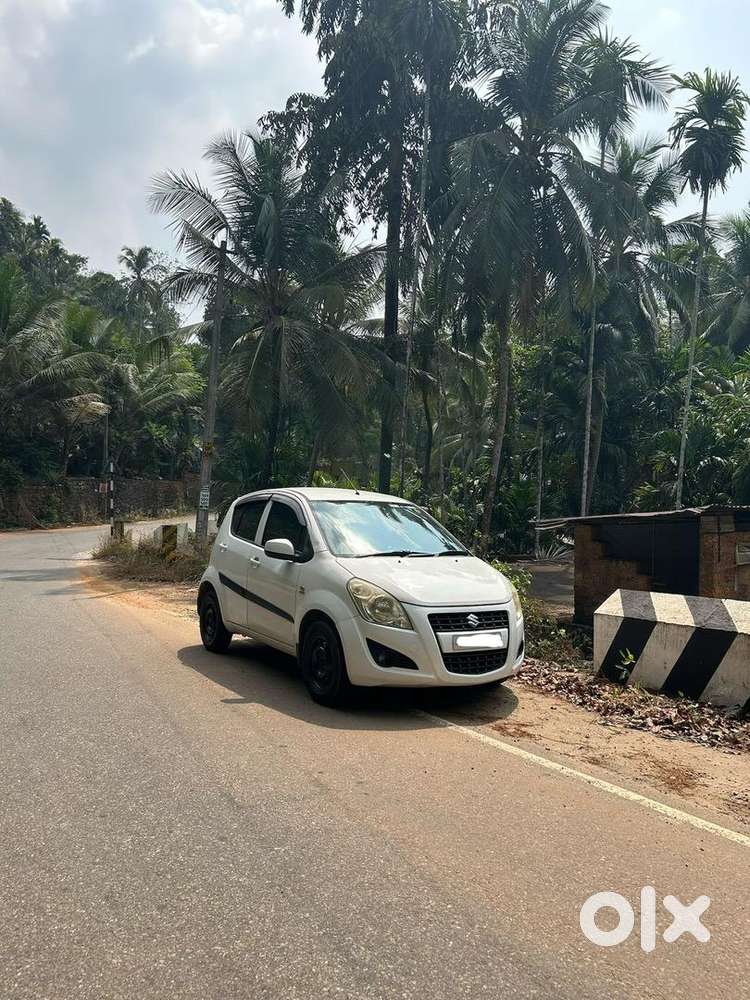Re-registered Maruti Suzuki Ritz 2015 Diesel 121152 Km Driven