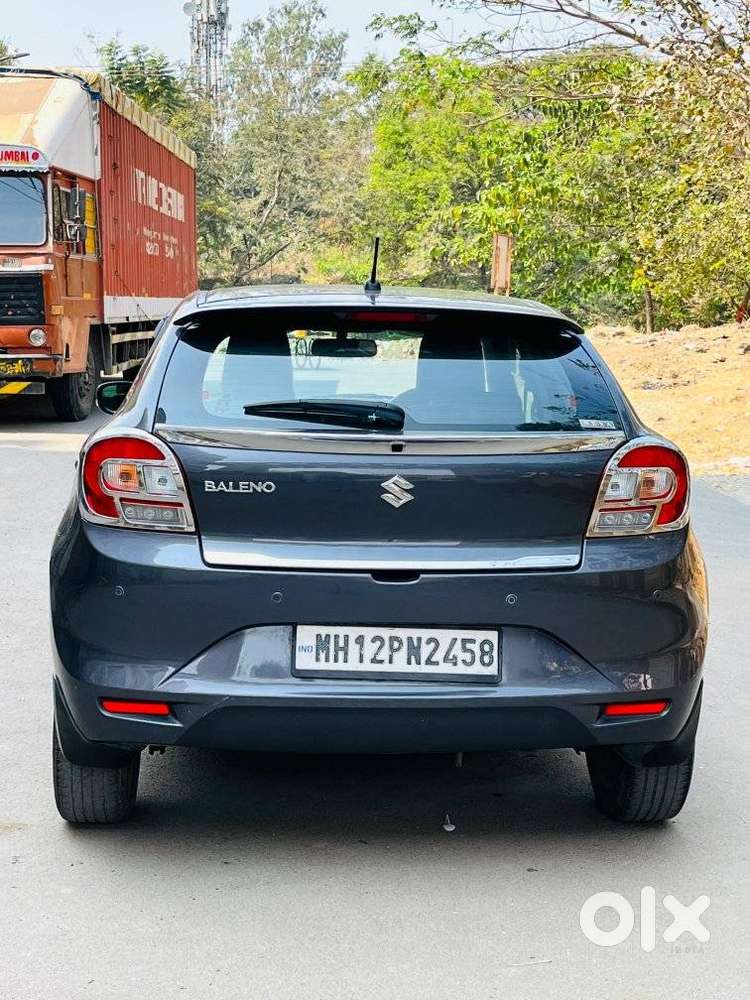 Maruti Suzuki Baleno Alpha, 2017, Petrol