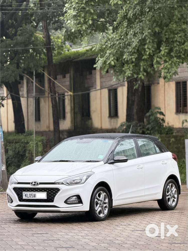 Hyundai I20 Sportz Plus Dual Tone, 2019, Petrol