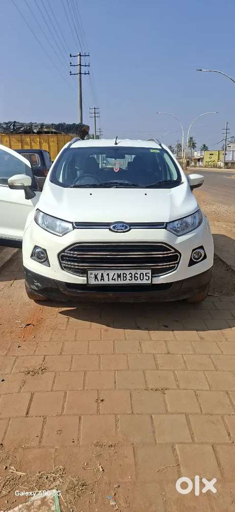 Ford Eco Sports Good Condition