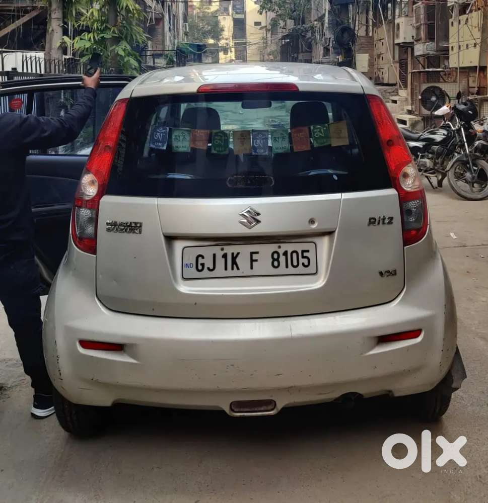 Maruti Suzuki Ritz 2010 Petrol Well Maintained And Excellent Condition