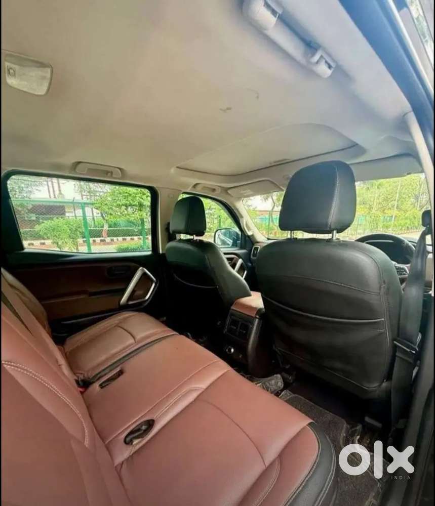 Mahindra Scorpio N Diesel 2025