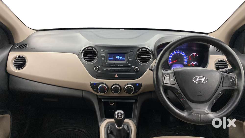 Hyundai Xcent 1.2 Vtvt Sx, 2017, Petrol