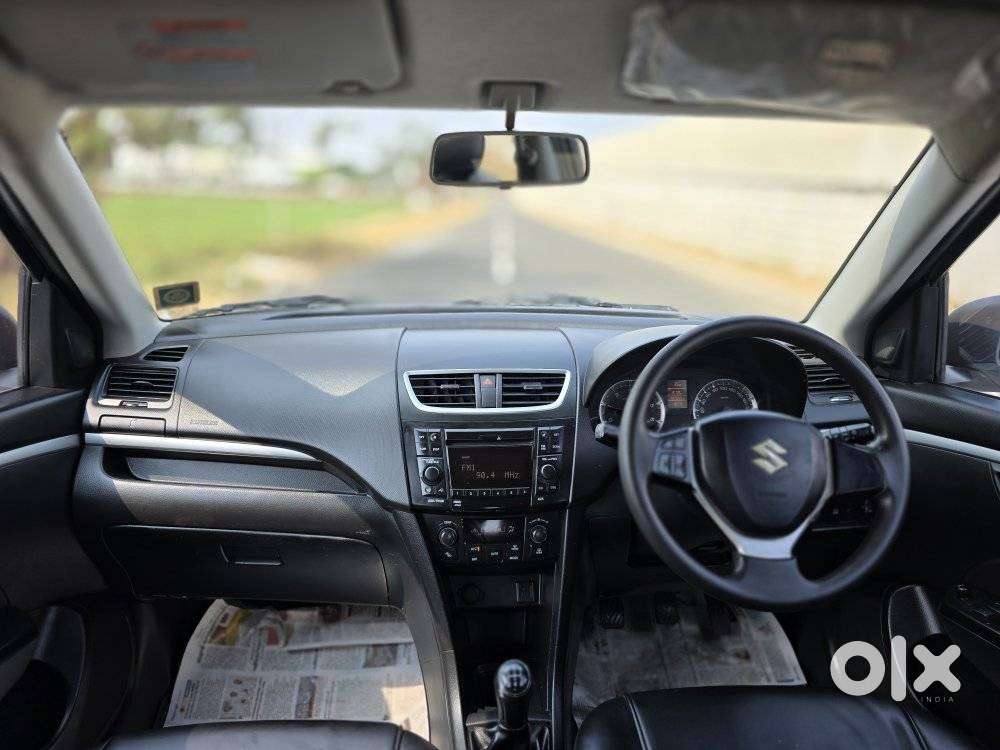 Maruti Suzuki Swift 2011-2014 Zdi, 2014, Diesel