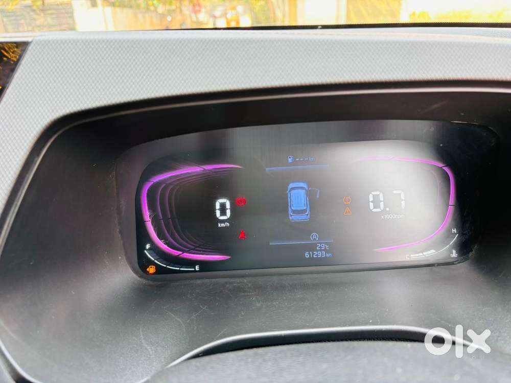 Kia Carens 1.4 Prestige 7 Str, 2024, Petrol