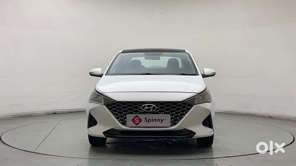 Hyundai Verna 1.5 S Plus Petrol Mt, 2022, Petrol