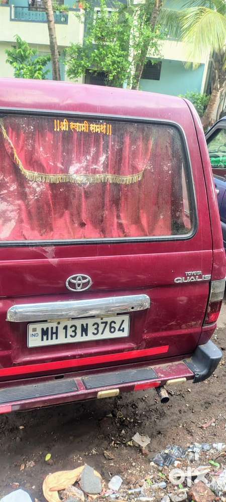Toyota Qualis 2001 Diesel Good Condition