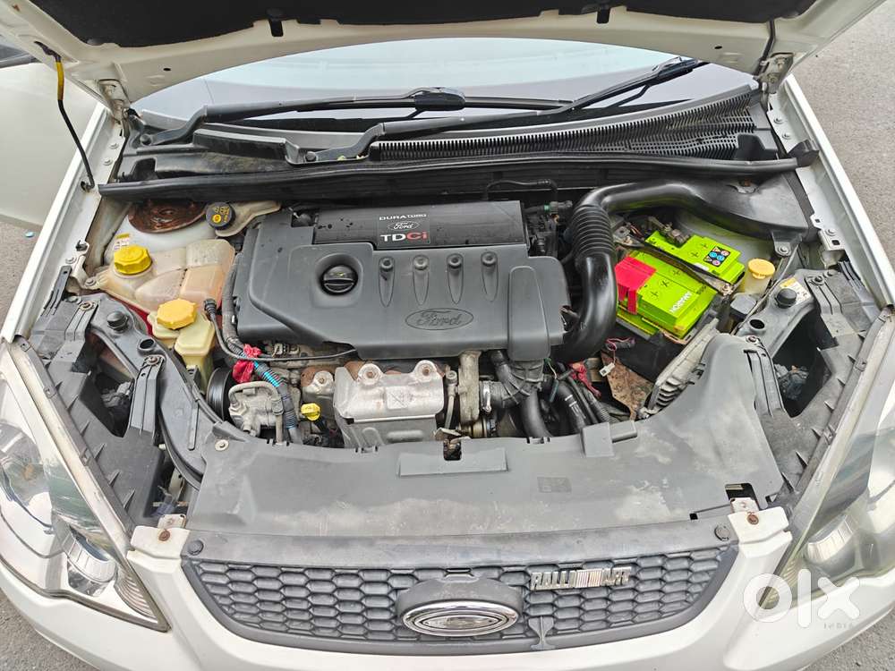 Ford Fiesta Diesel Style, 2013, Diesel