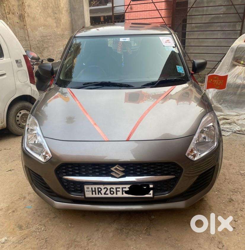 Swift November 2023 Lxi November Registration