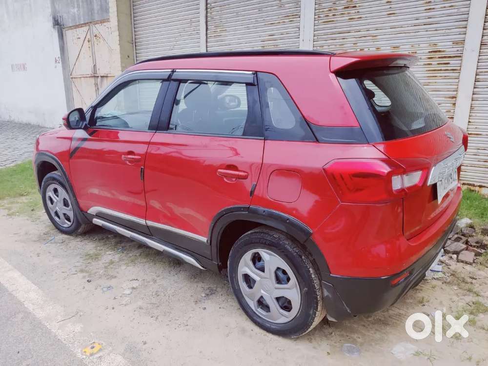 Maruti Suzuki Brezza 2020