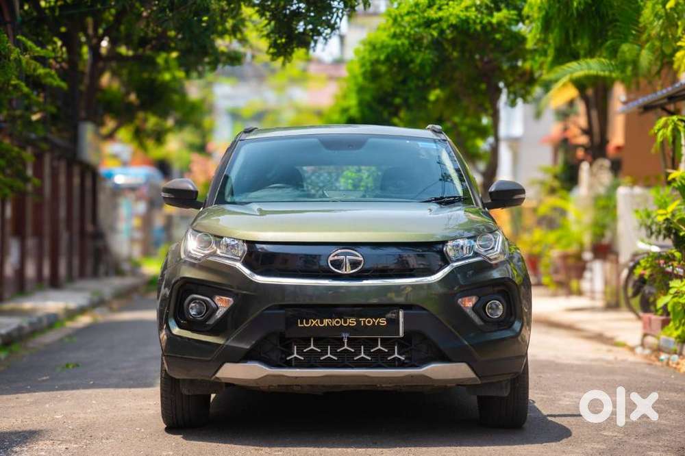 Tata Nexon 1.2 Revotron Xm (s), 2021, Petrol