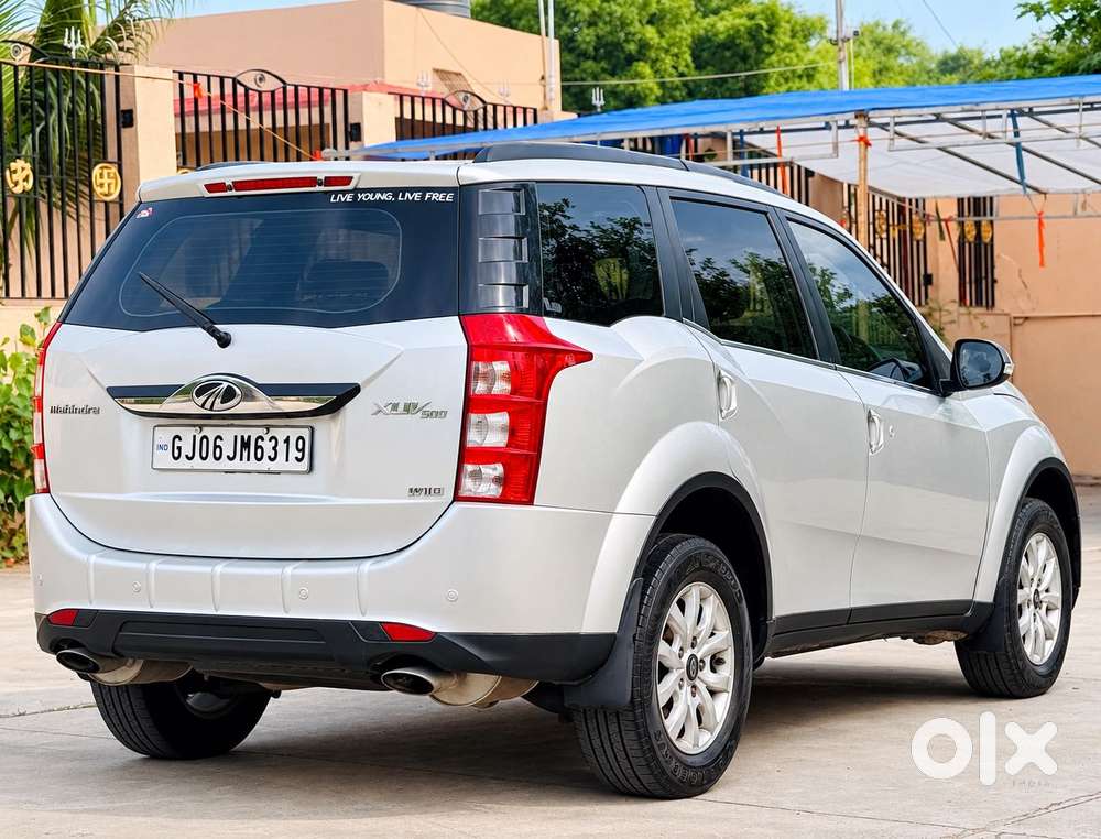Mahindra Xuv500 2.2 W10, 2016, Diesel