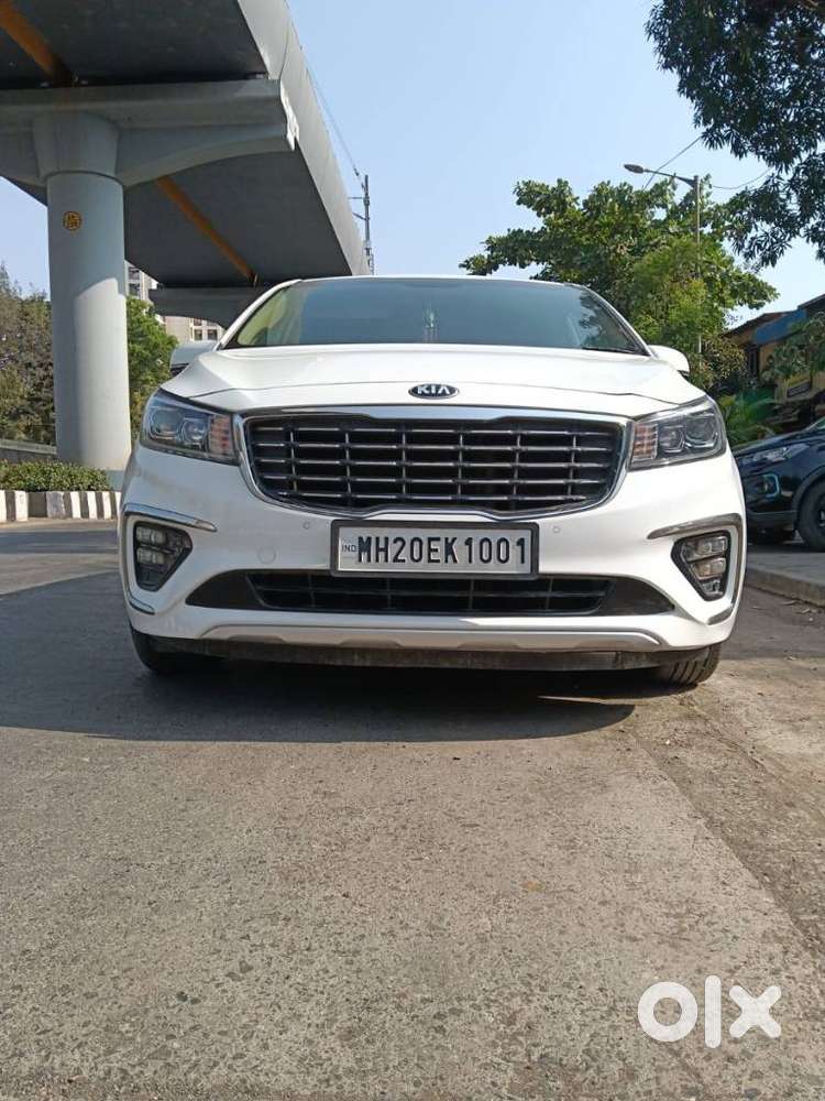 Kia Carnival Limousine, 2020