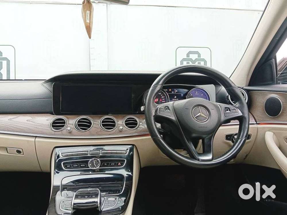 Mercedes-benz E-class E 220 D, 2018, Diesel