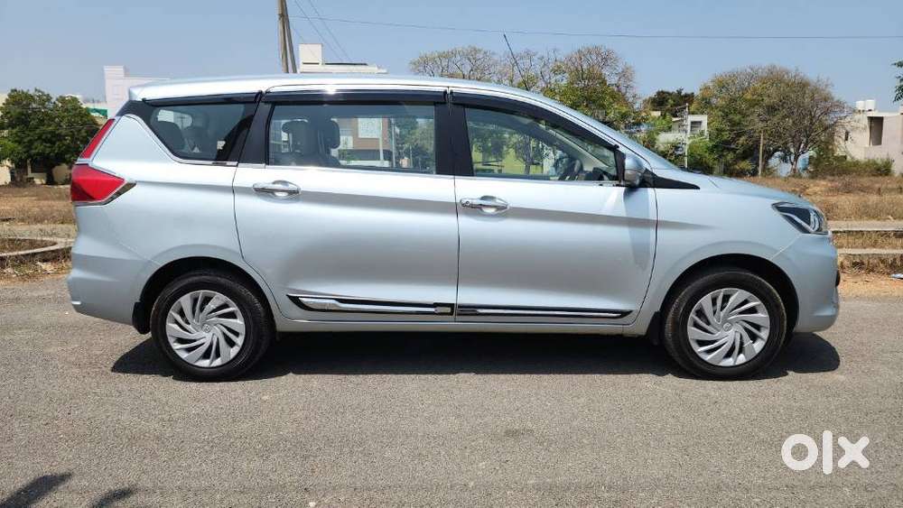 Toyota Rumion S Mt, 2023, Cng & Hybrids