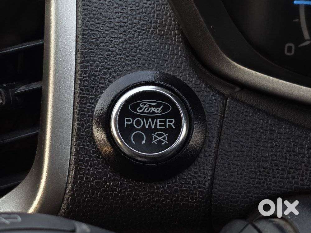 Ford Ecosport 1.5 Ti-vct Titanium (o) At, 2016, Cng & Hybrids