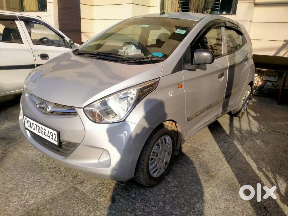 Hyundai Eon Era 2018 Petrol