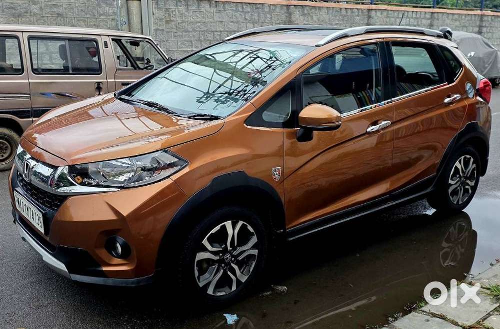 Honda Wr-v 1.2 Vx I-vtec, 2019, Petrol