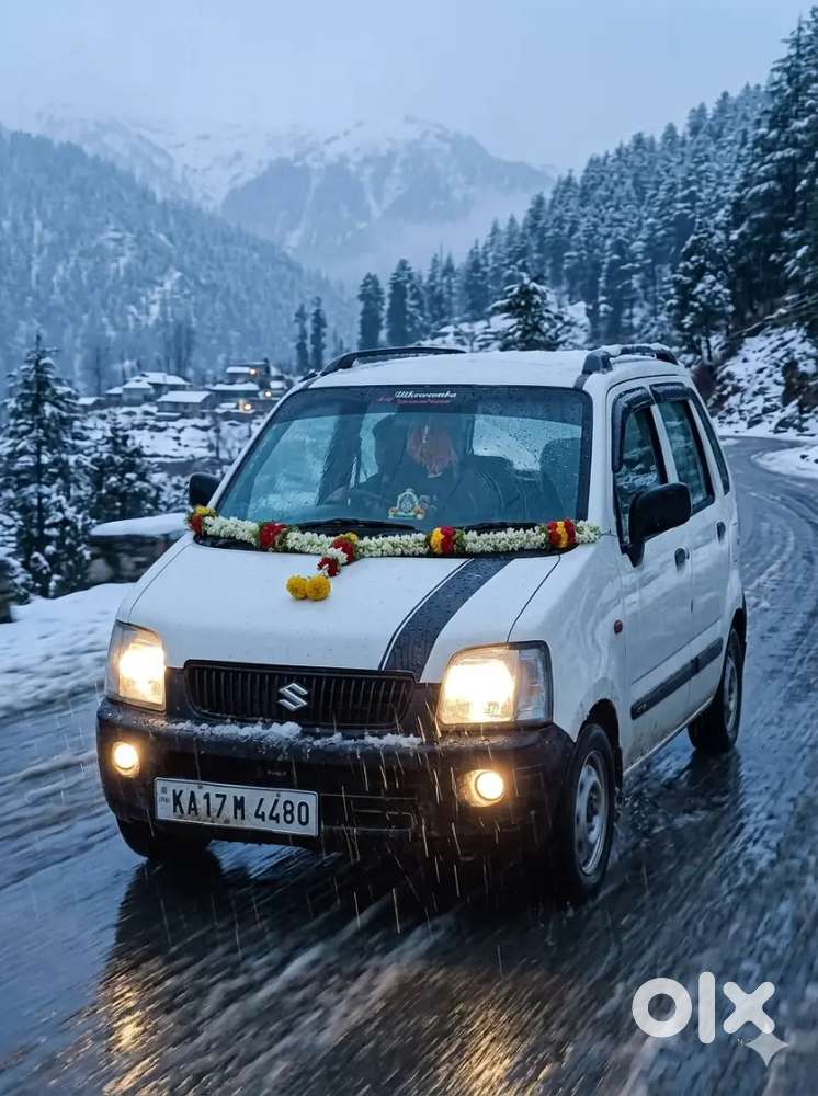 Maruti Suzuki Wagon 2003