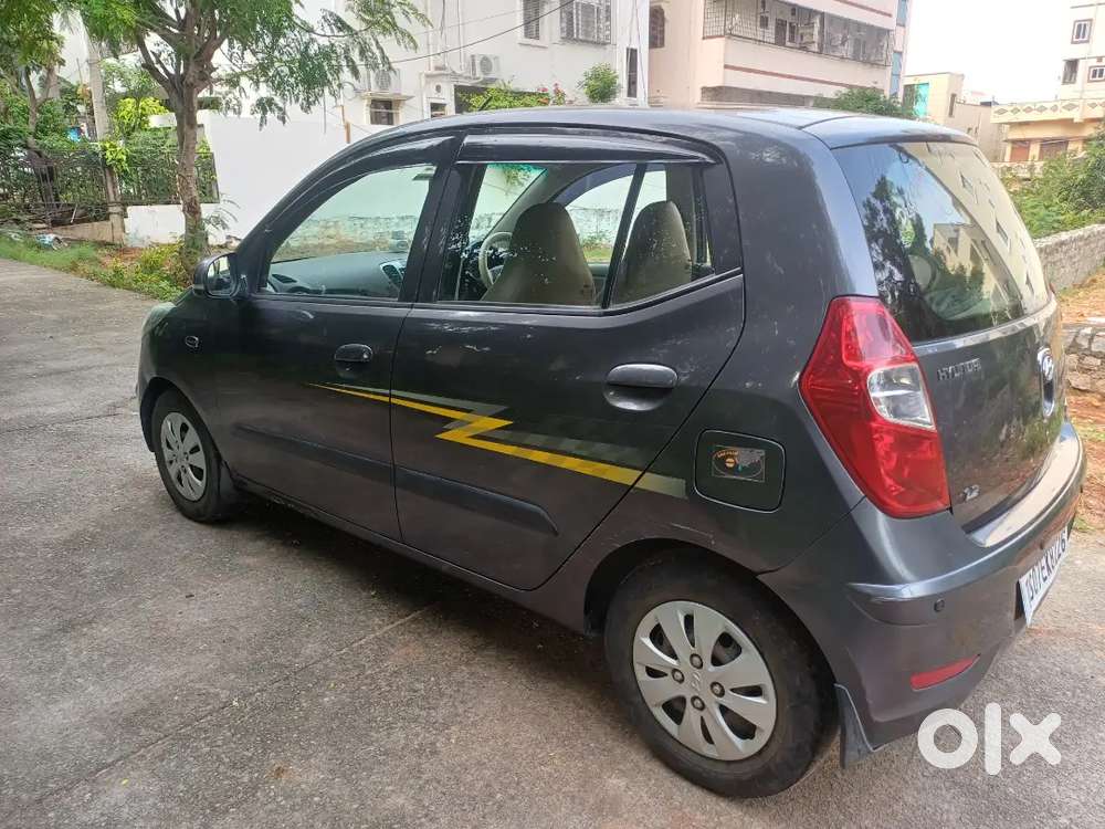 Hyundai I10 Kappa Special 2011 Edition Insuran 38000kms Good Condition