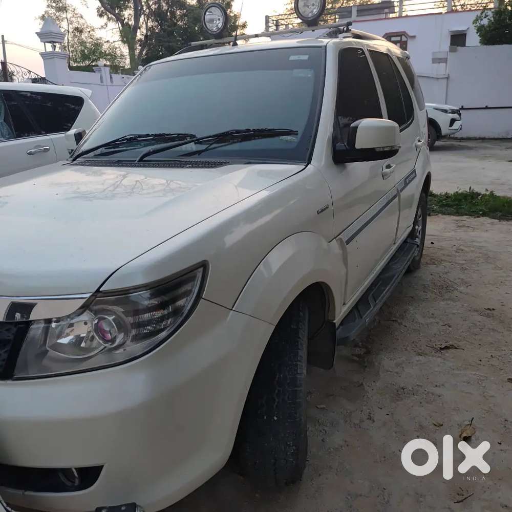 Tata Safari Storme