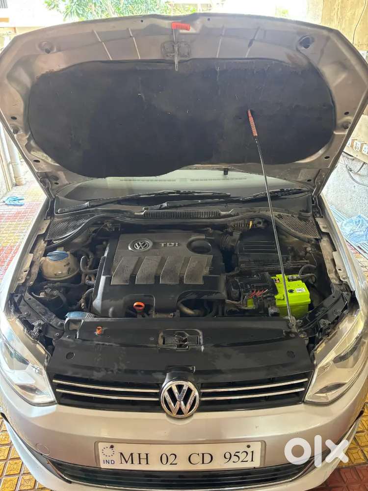 Volkswagen Vento Diesel 2011