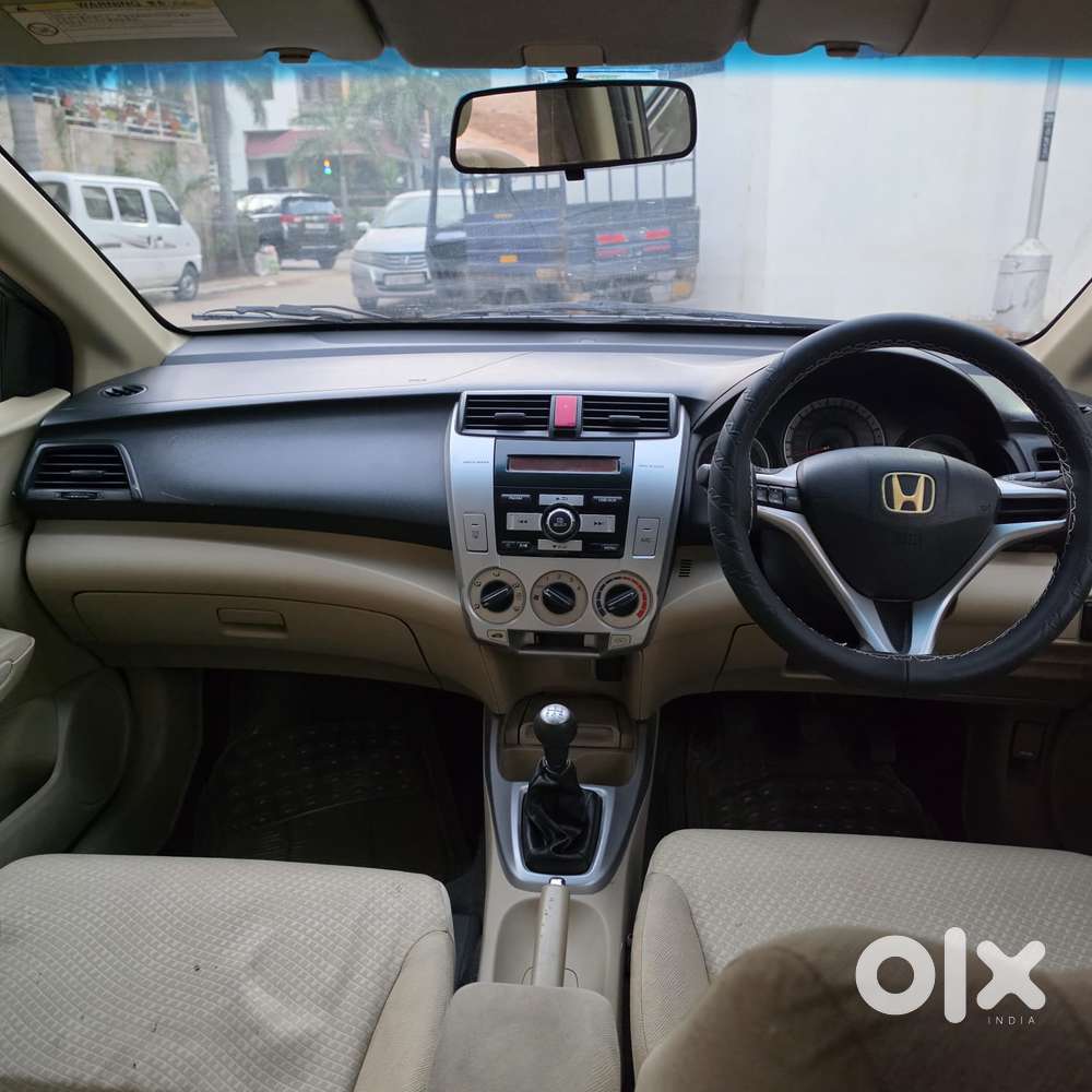 Honda City S Mt, 2009, Petrol