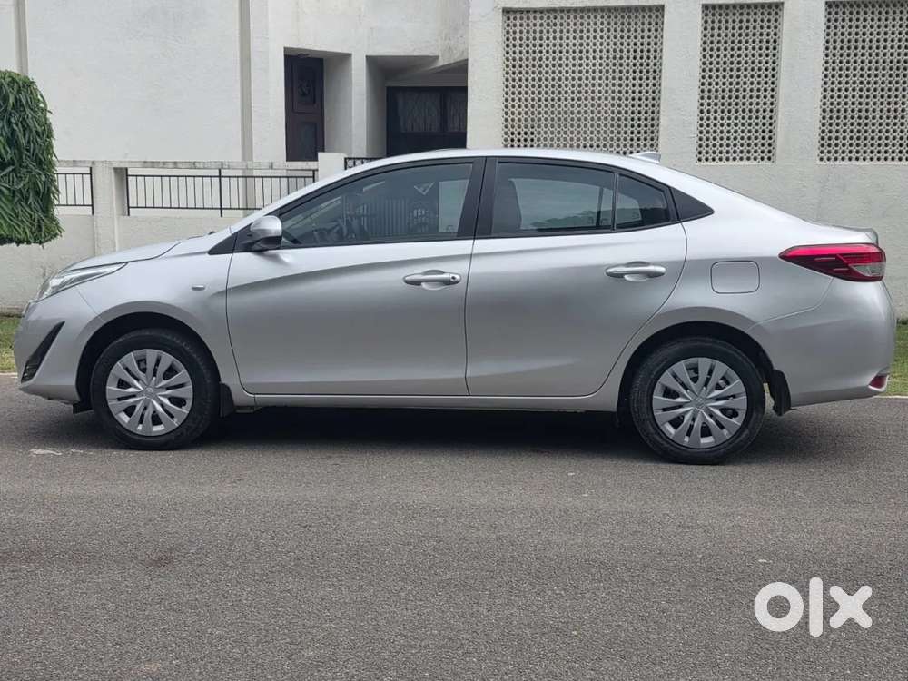 Toyota Yaris J, 2018, Petrol