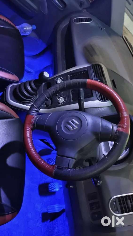 Maruti Suzuki Ritz 2012 Diesel 82000 Km Driven
