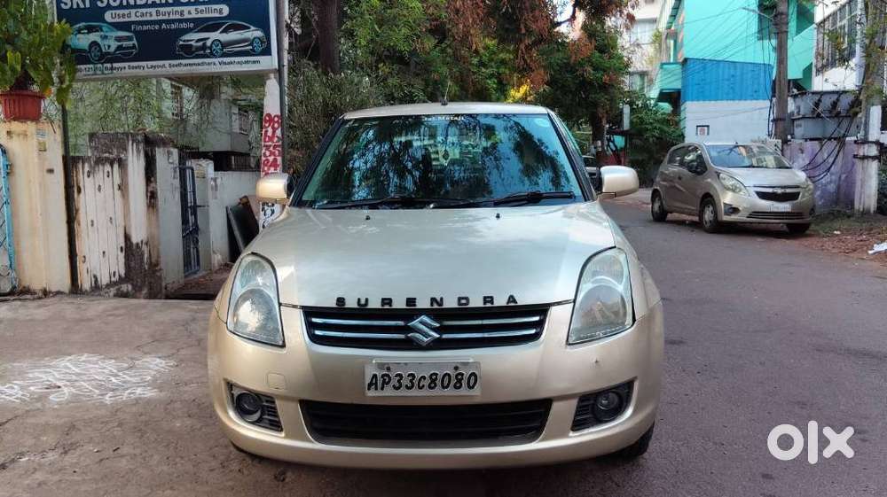 Maruti Suzuki Swift Dzire 1.3 Vxi, 2009, Petrol