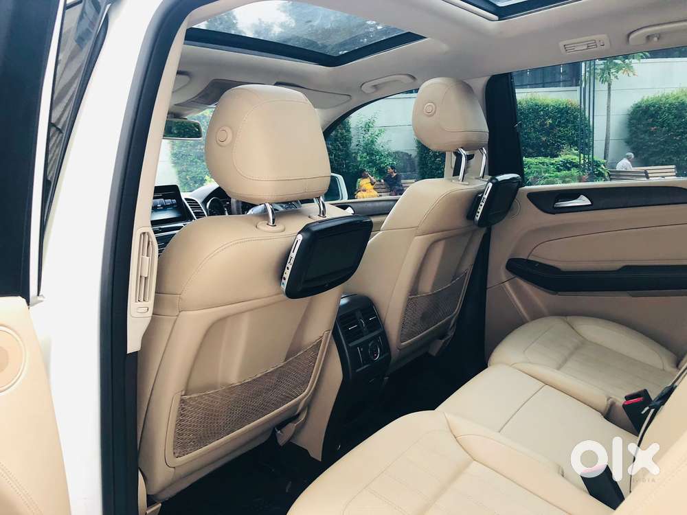 Mercedes-benz Gls 350 D, 2018, Diesel