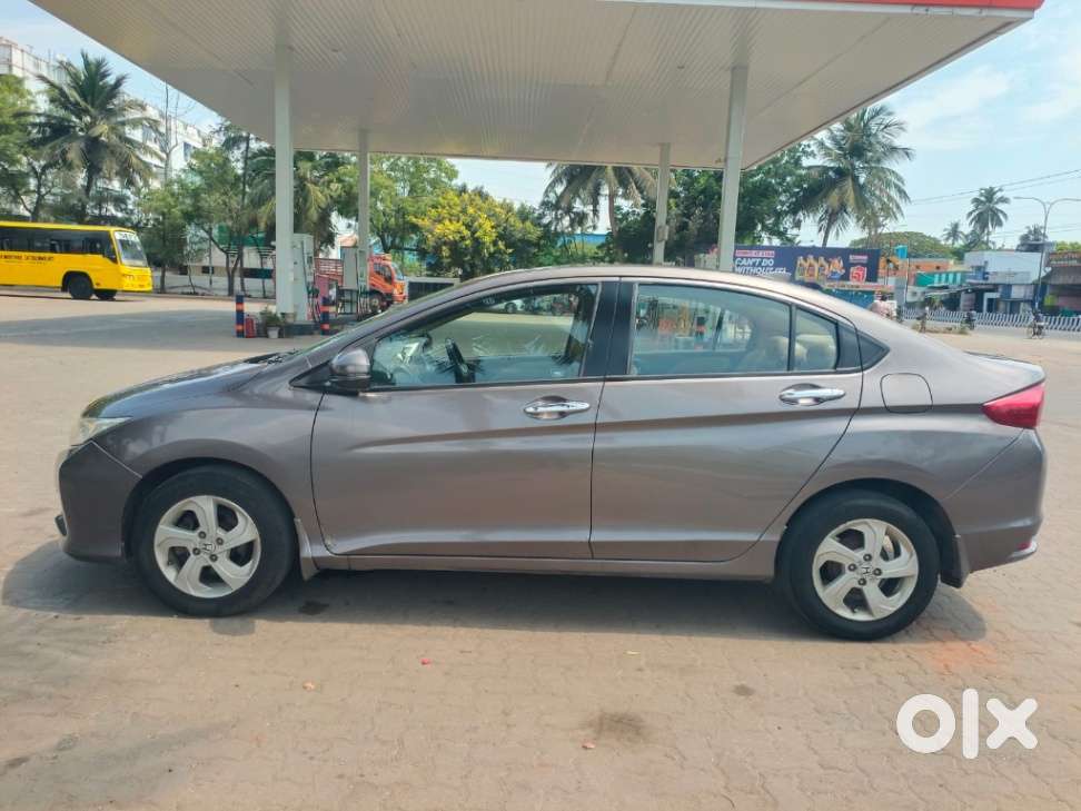 Honda City 2015-2017 I Dtec Vx, 2014, Diesel