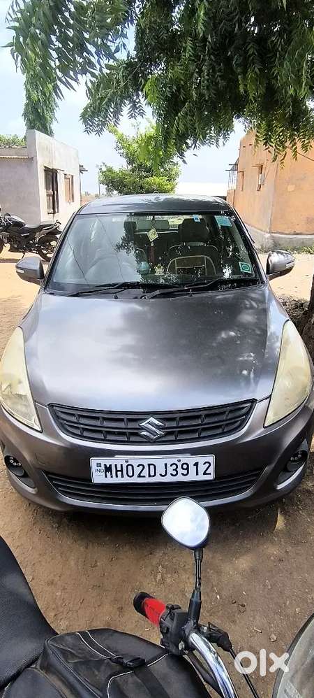 Maruti Suzuki Dzire 2014