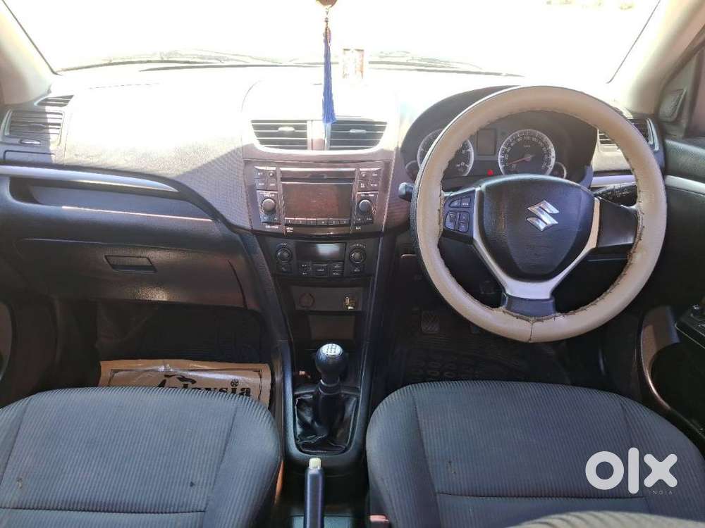 Maruti Suzuki Swift Ddis Zdi Plus, 2014, Diesel