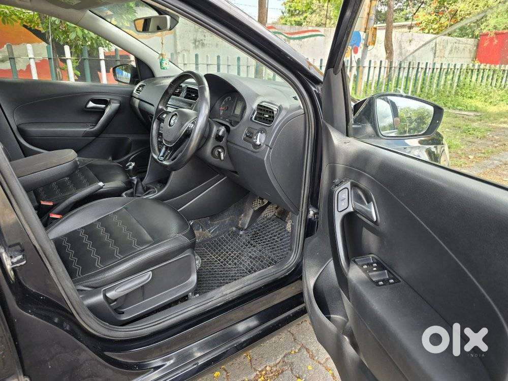 Volkswagen Polo 1.2 Mpi Highline Plus, 2018, Petrol