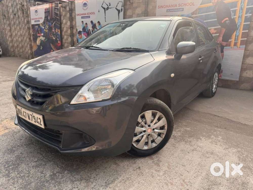 Maruti Suzuki Baleno 1.2 Delta, 2017, Cng & Hybrids