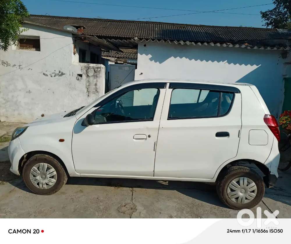 Maruti Suzuki Alto 2016