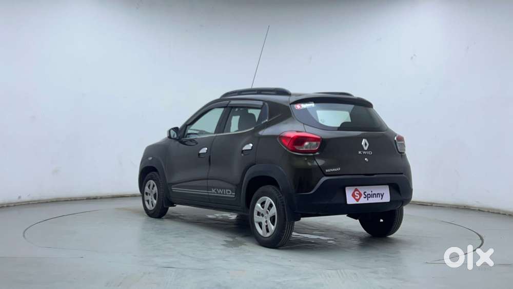 Renault Kwid 1.0 Rxt Sce Special (o), 2018, Petrol