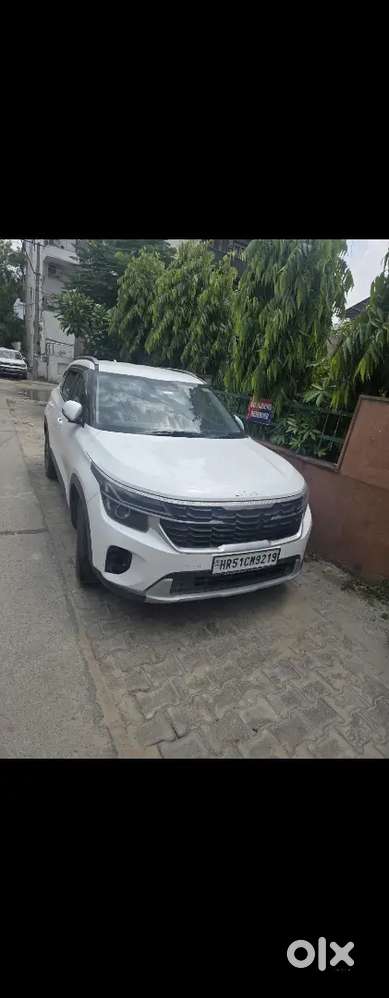 Kia New Seltos 2024 Manual Diesel