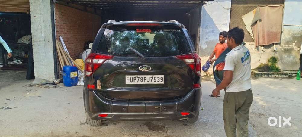Mahindra Xuv500 2019