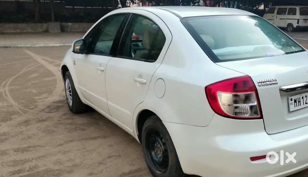 Maruti Suzuki Sx4 Vxi Petrol + Cng &ndash; 2010 Model