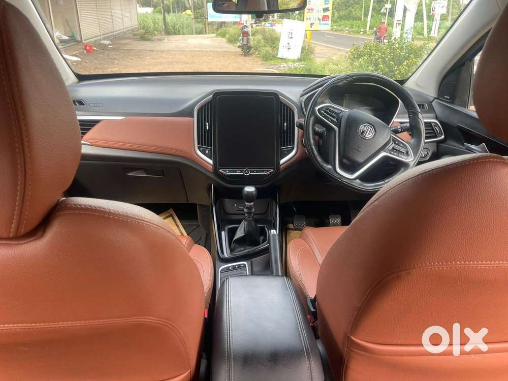 Mg Hector Plus 2020 Well Maintained